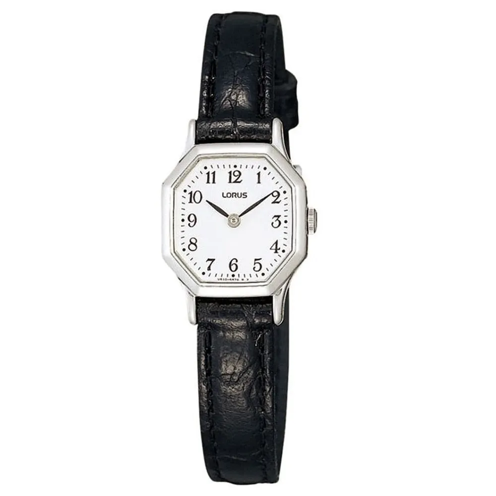 Lorus Octagonal Case Ladies Watch RJ471BX9