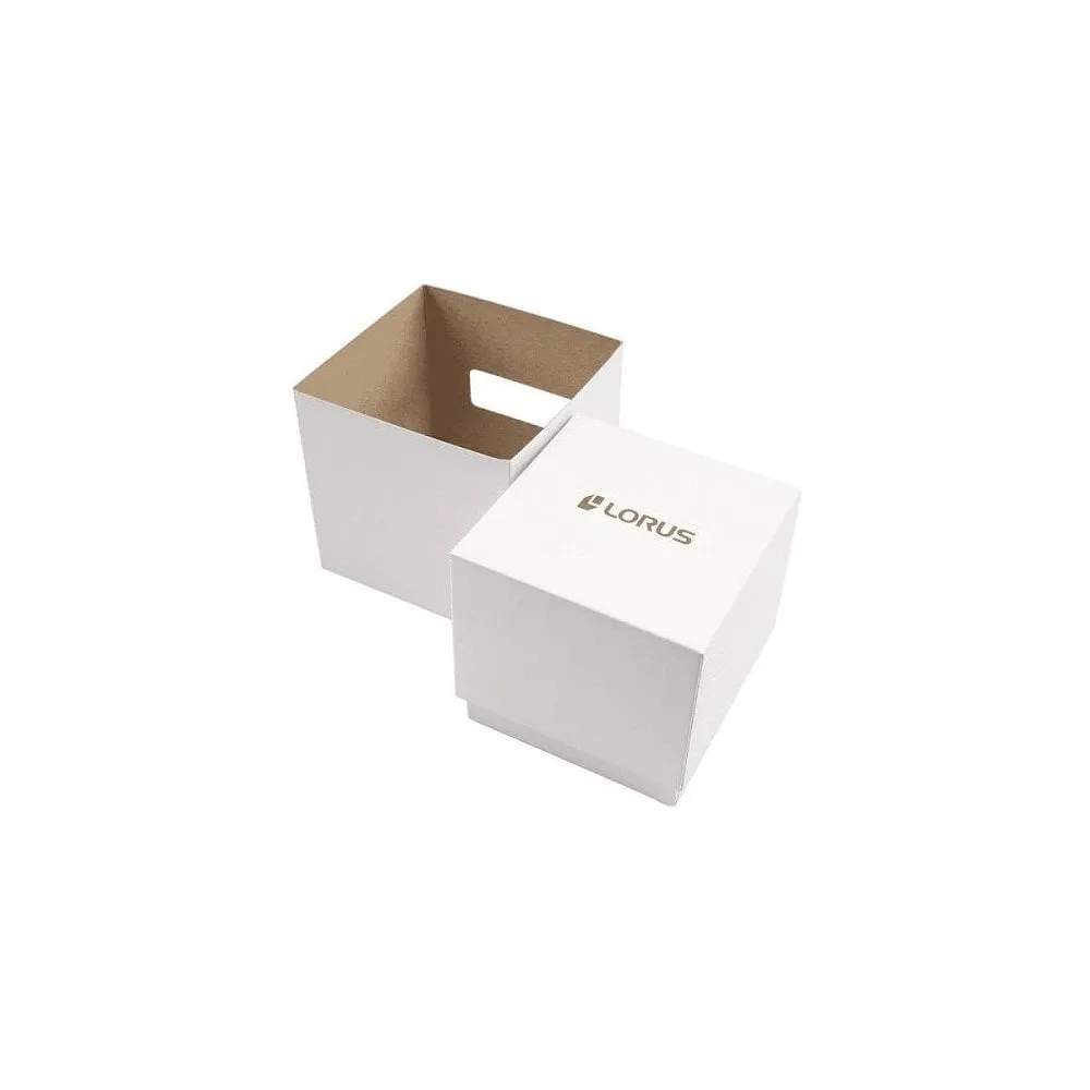 Lorus Octagonal Case Ladies Watch RJ471BX9