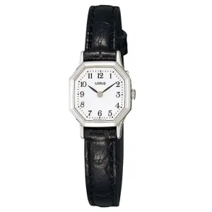 Lorus Octagonal Case Ladies Watch RJ471BX9