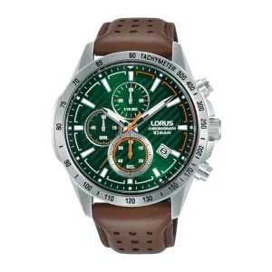 Lorus Sports Chronograph Mens Watch RM303JX9