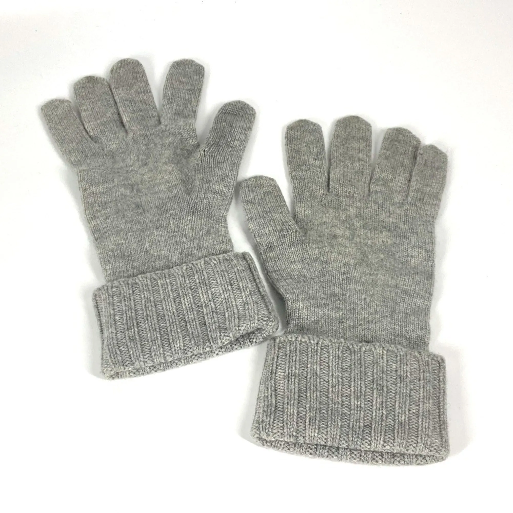 Louis Vuitton Cashmere Short Gloves (Pre-Owned)
