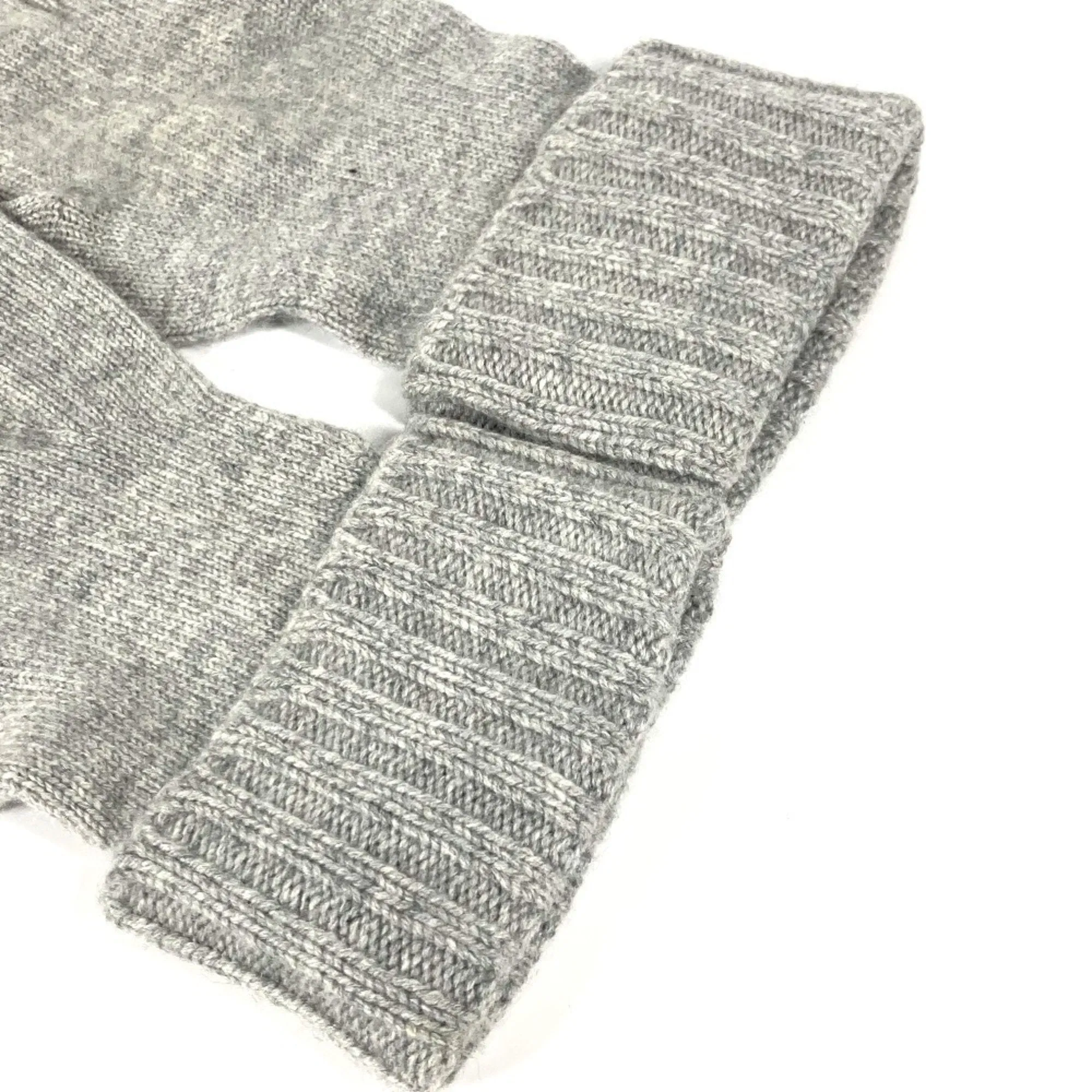 Louis Vuitton Cashmere Short Gloves (Pre-Owned)
