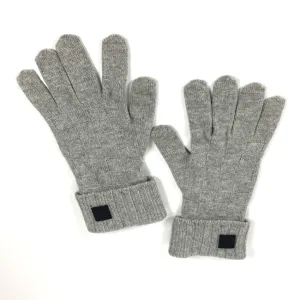 Louis Vuitton Cashmere Short Gloves (Pre-Owned)