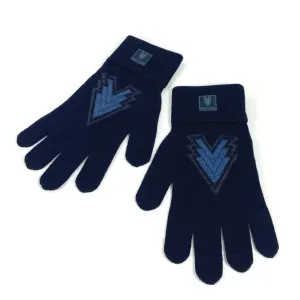 Louis Vuitton Wool Short Gloves (Pre-Owned)