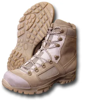 LOWA ELITE BOOTS Silvermans