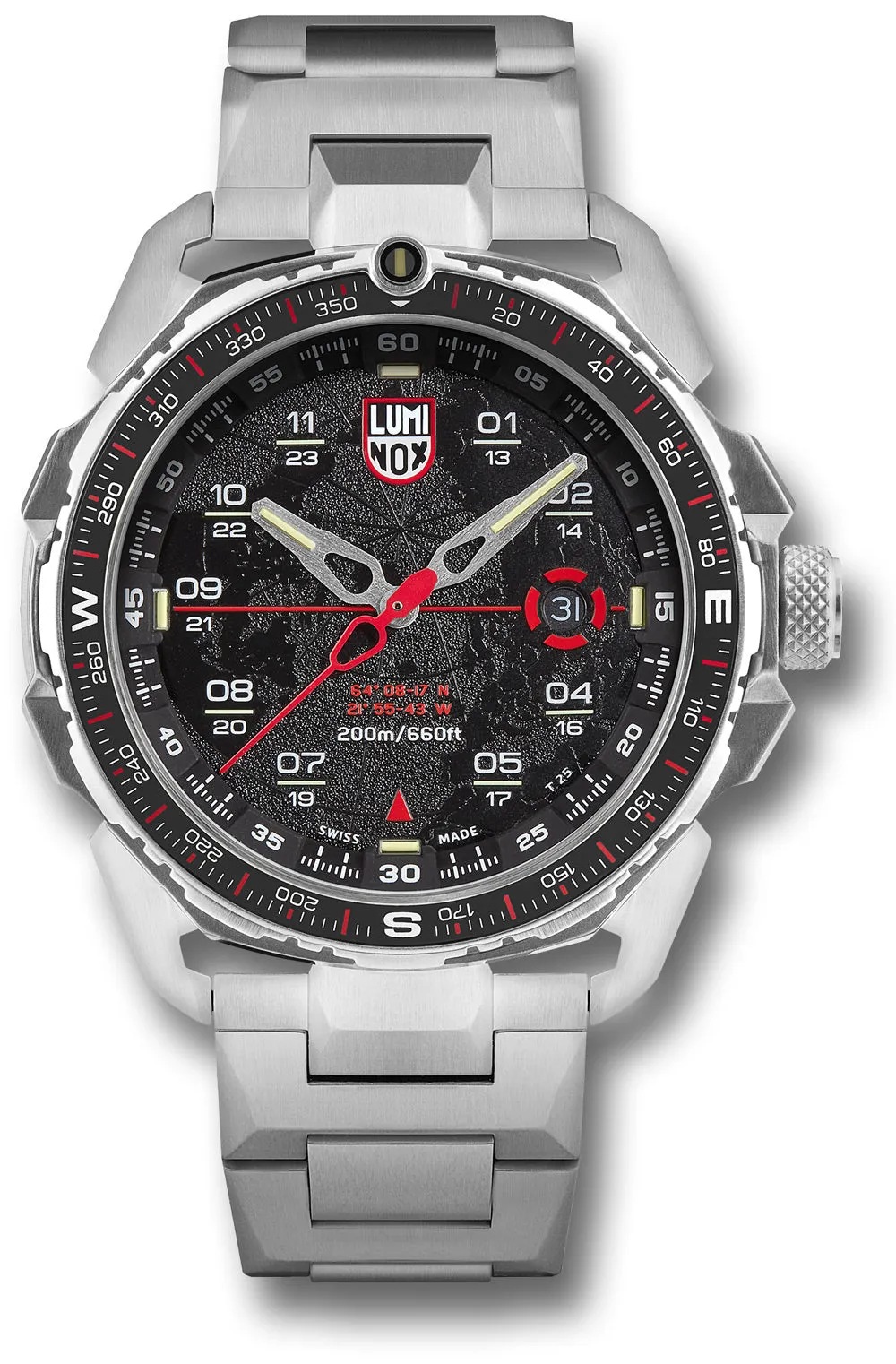 LUMINOX 1202 WATCH Silvermans