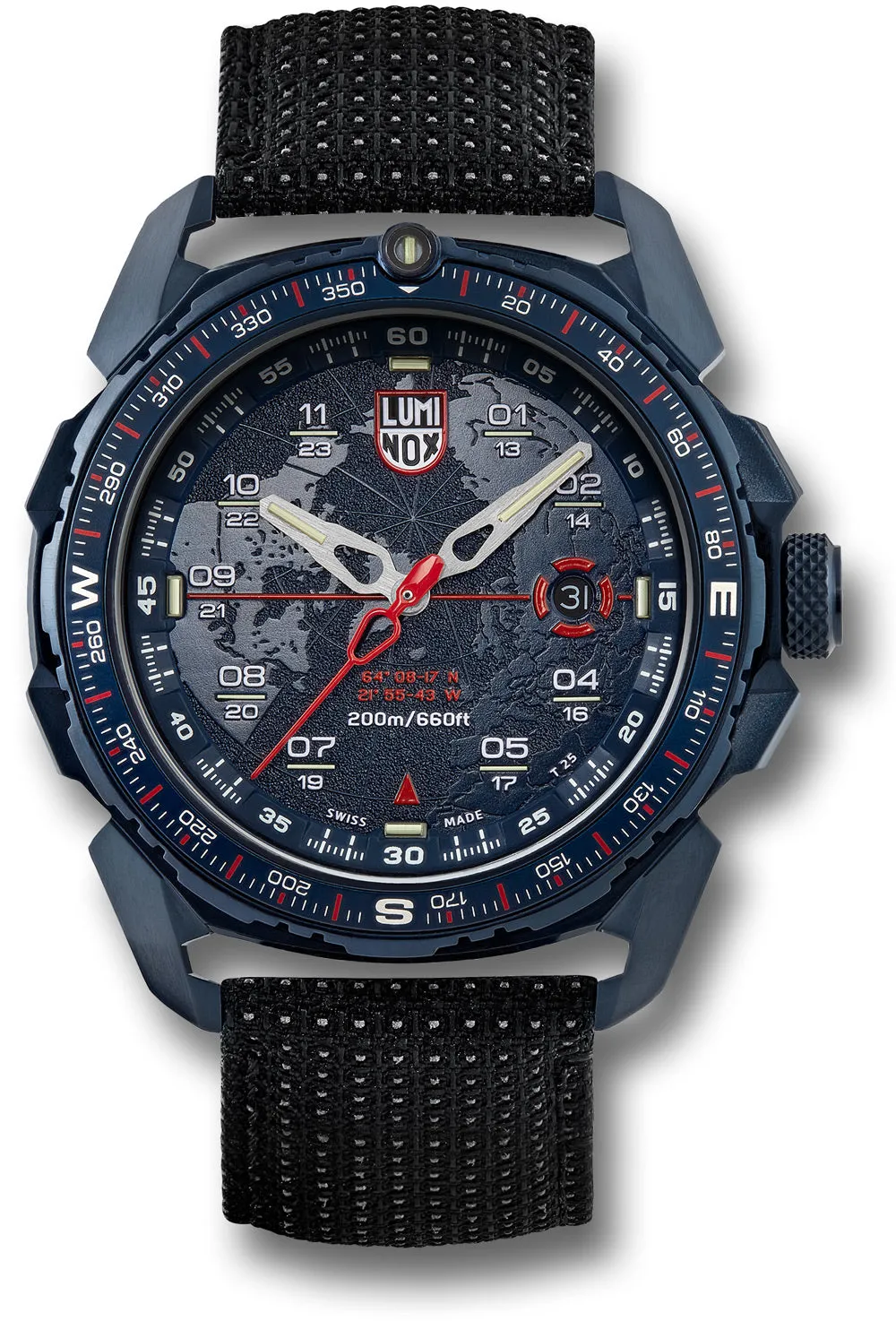 LUMINOX 1203 WATCH Silvermans