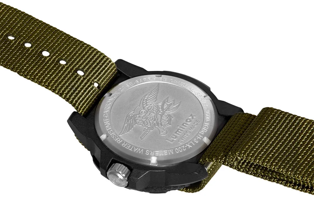 LUMINOX 3617 WATCH Silvermans