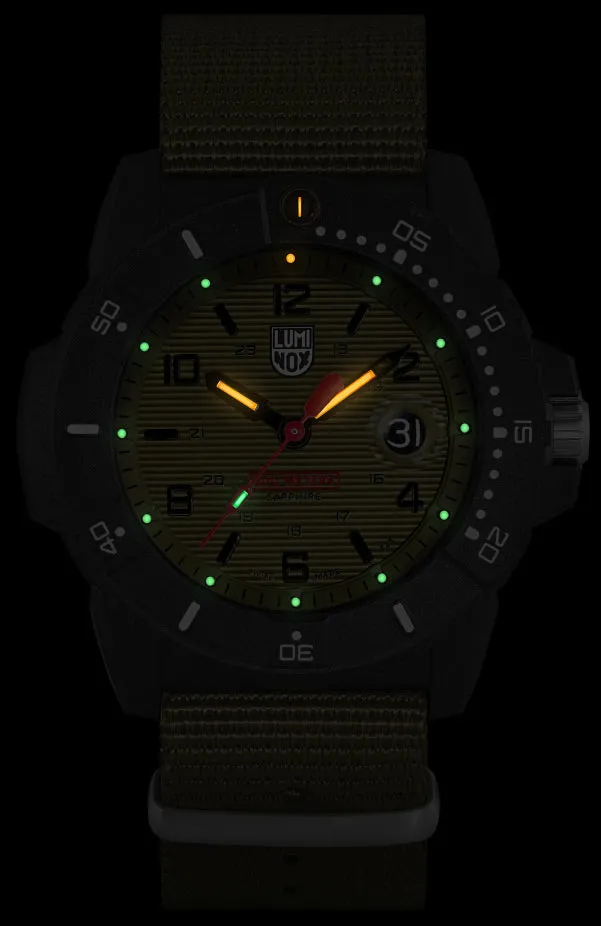 LUMINOX 3617 WATCH Silvermans