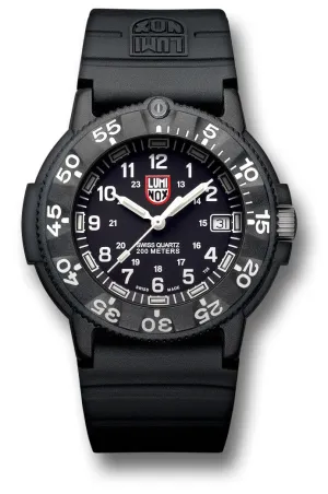LUMINOX NAVY SEALS 3001 WATCH Silvermans
