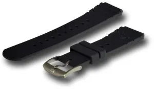 LUMINOX RUBBER WATCH STRAP Silvermans
