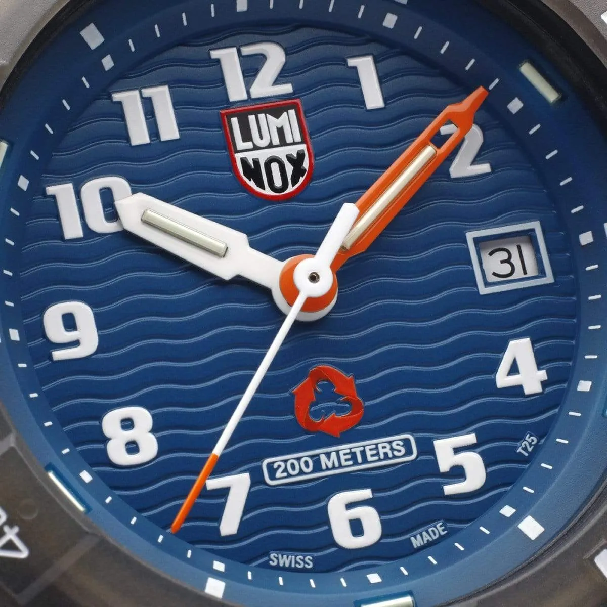 LUMINOX XS.8903.ECO WATCH Silvermans