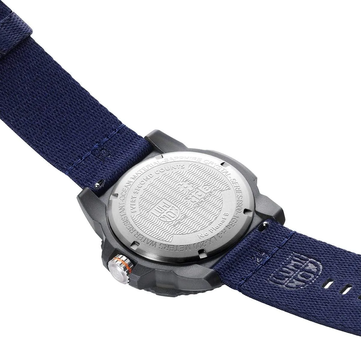 LUMINOX XS.8903.ECO WATCH Silvermans