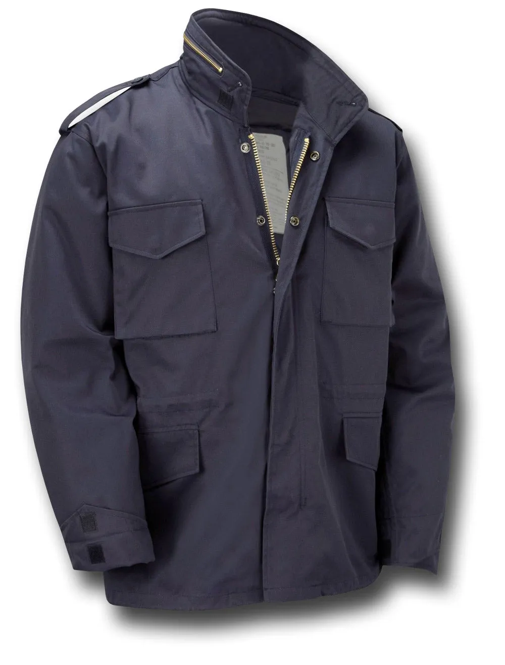 M65 STYLE JACKET WITH LINER Silvermans