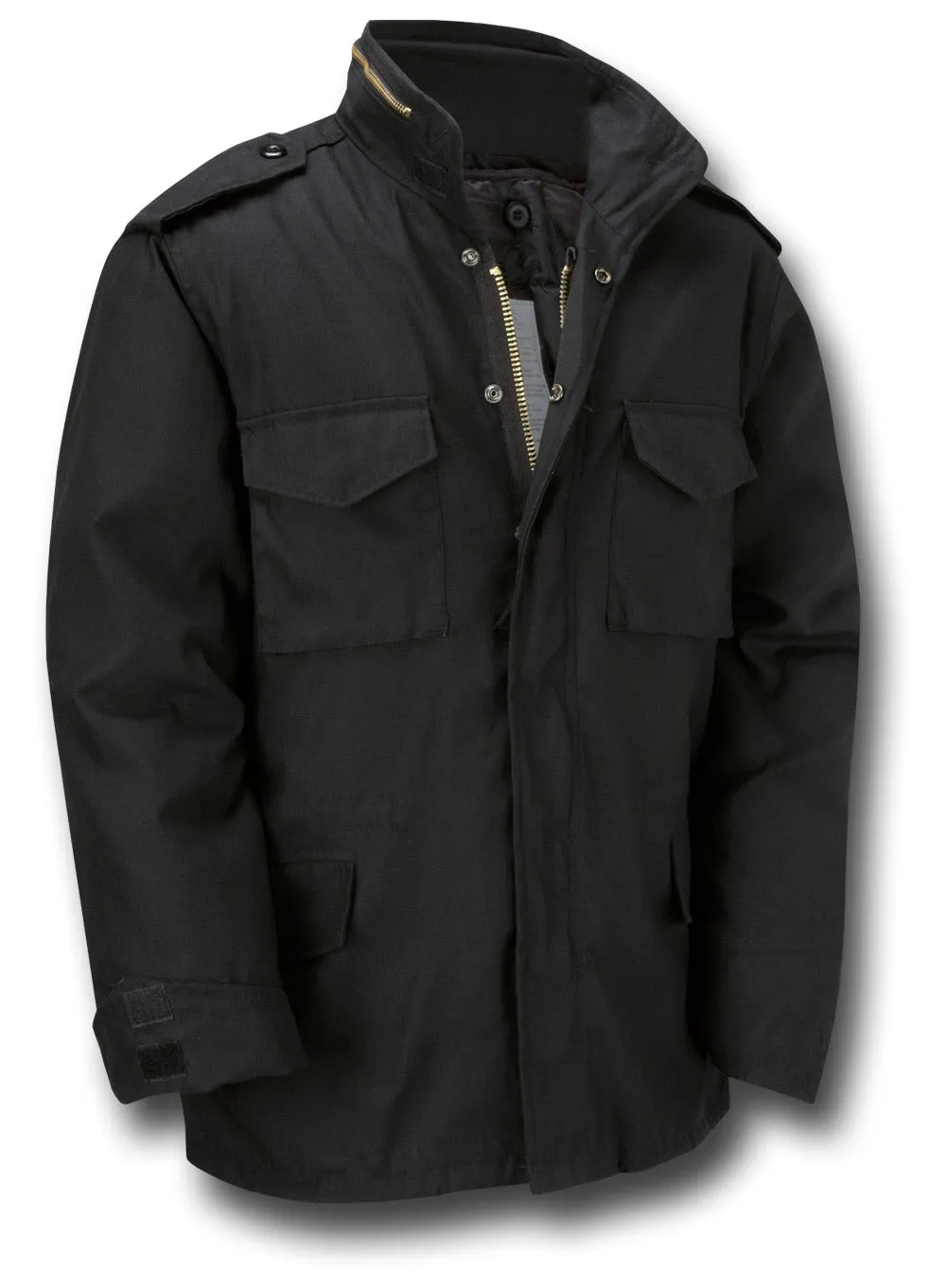 M65 STYLE JACKET WITH LINER Silvermans
