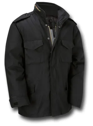 M65 STYLE JACKET WITH LINER Silvermans