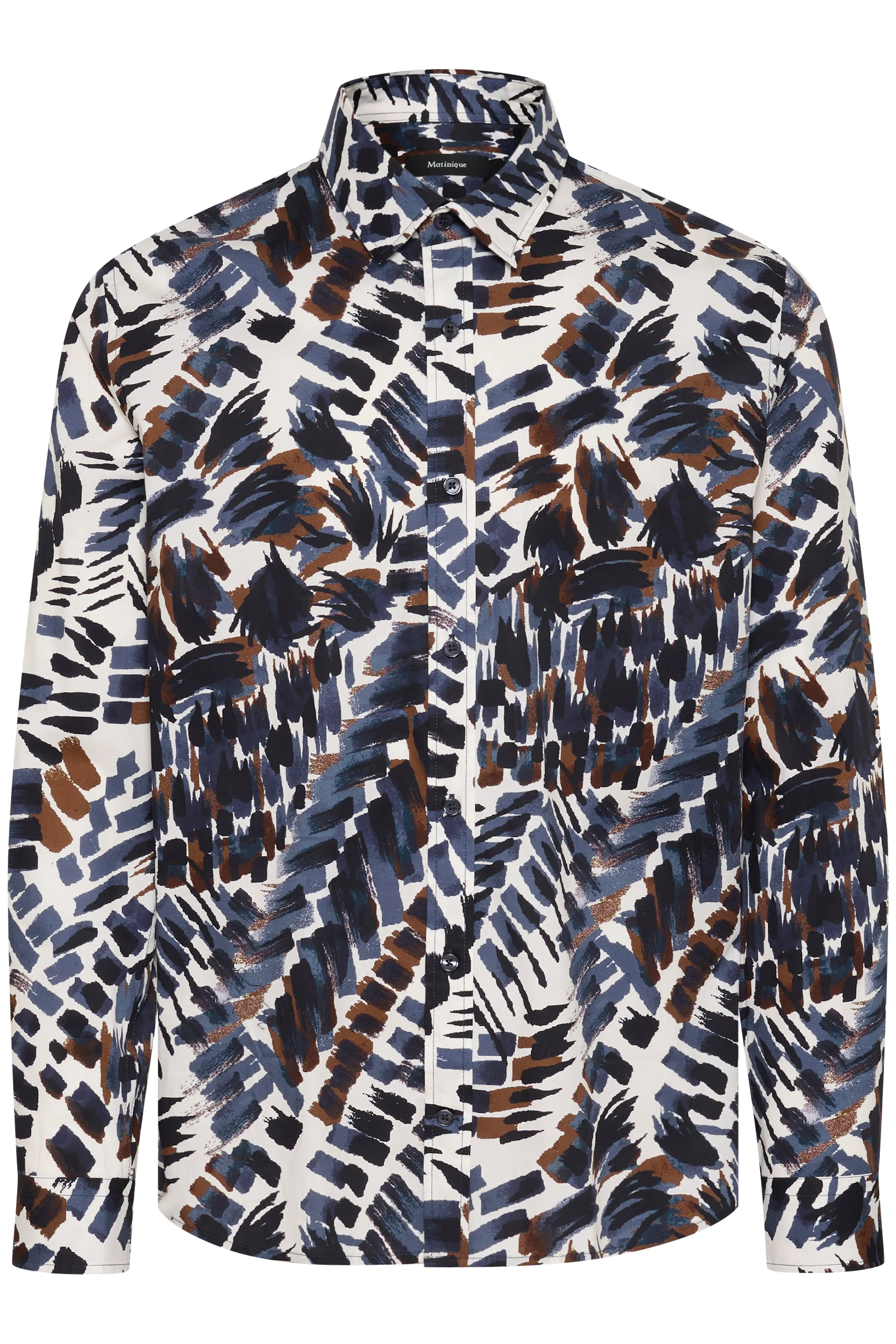 MACHRISTALDO LONG SLEEVE SHIRT