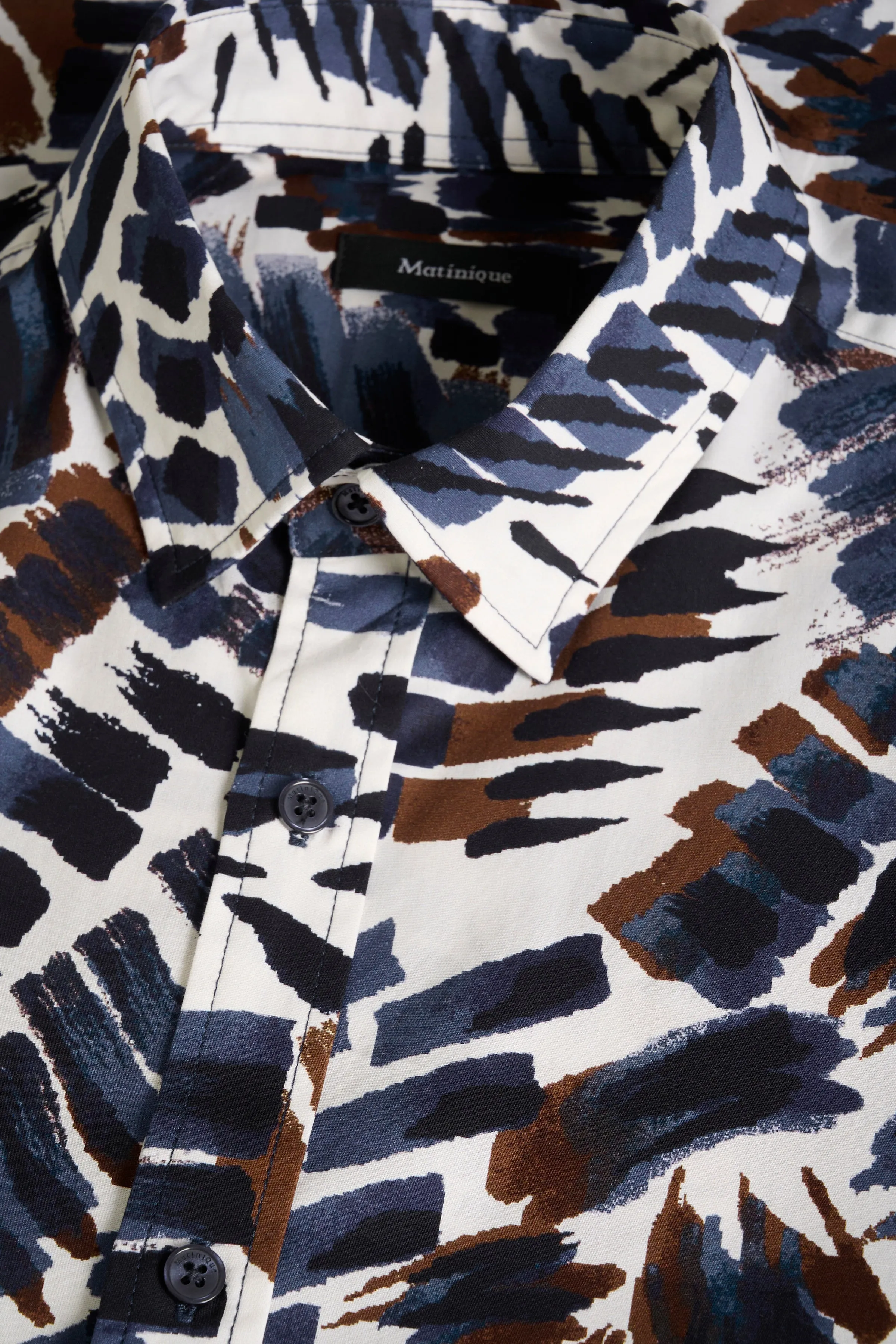 MACHRISTALDO LONG SLEEVE SHIRT