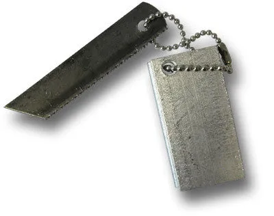 MAGNESIUM FIRE FLINT Silvermans