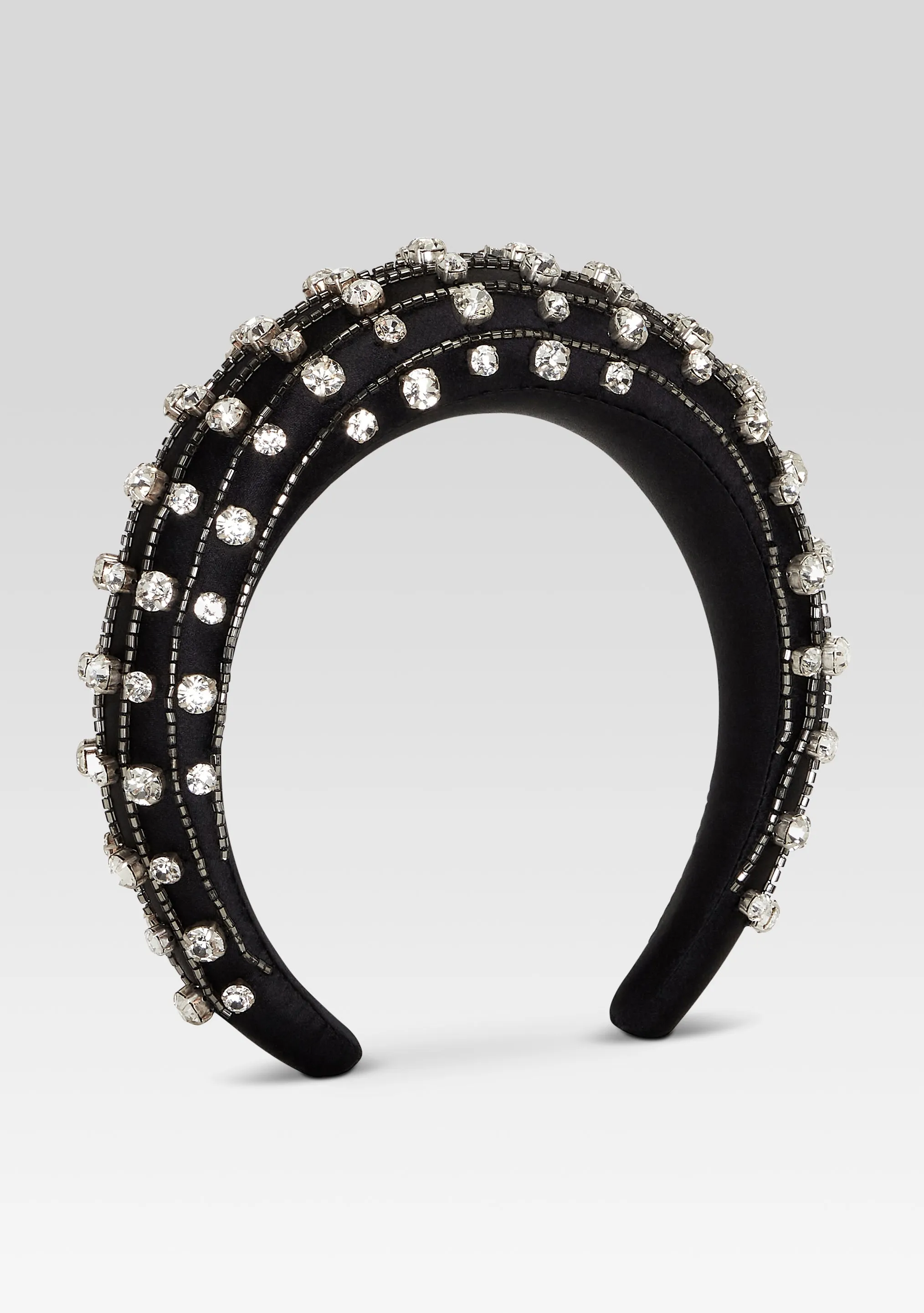 Marnie Chunky Crystal Headband