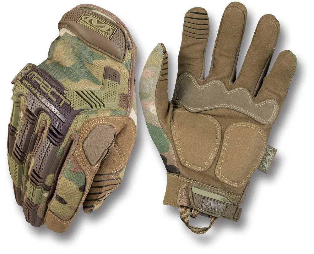 MECHANIX M-PACT GLOVES Silvermans