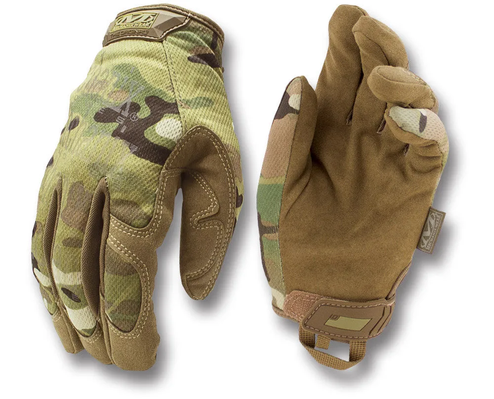 MECHANIX ORIGINAL GLOVES Silvermans