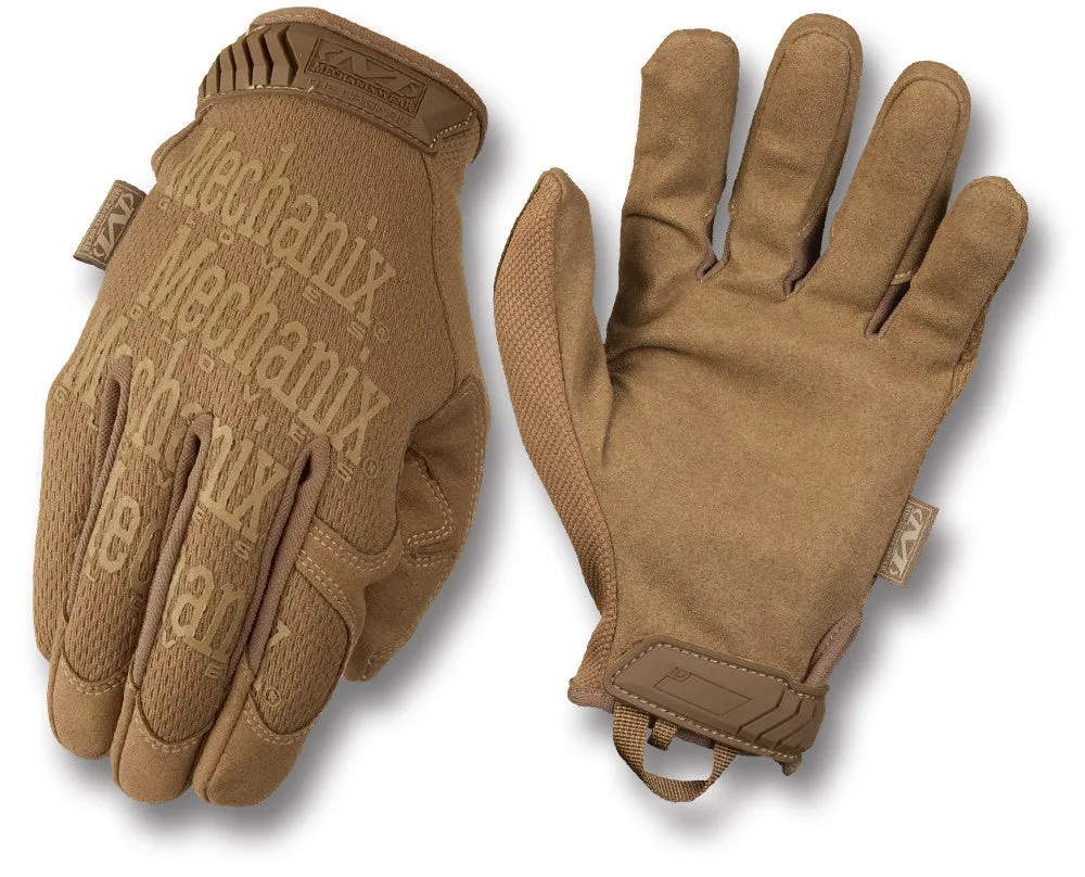 MECHANIX ORIGINAL GLOVES Silvermans