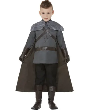 Medieval Lord Deluxe Boys Costume