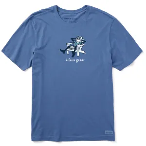 Men's Adirondack Jake Chill Short Sleeve Tee Life is Good