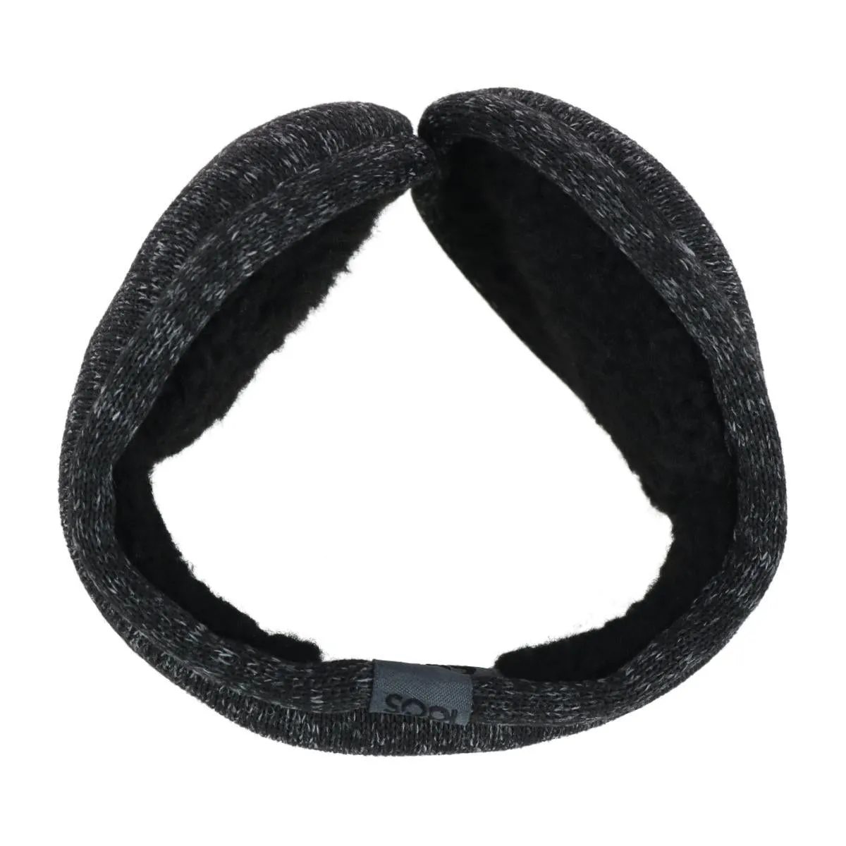 Men's All Finger Touchscreen Winter Gloves and Ear Warmer Set