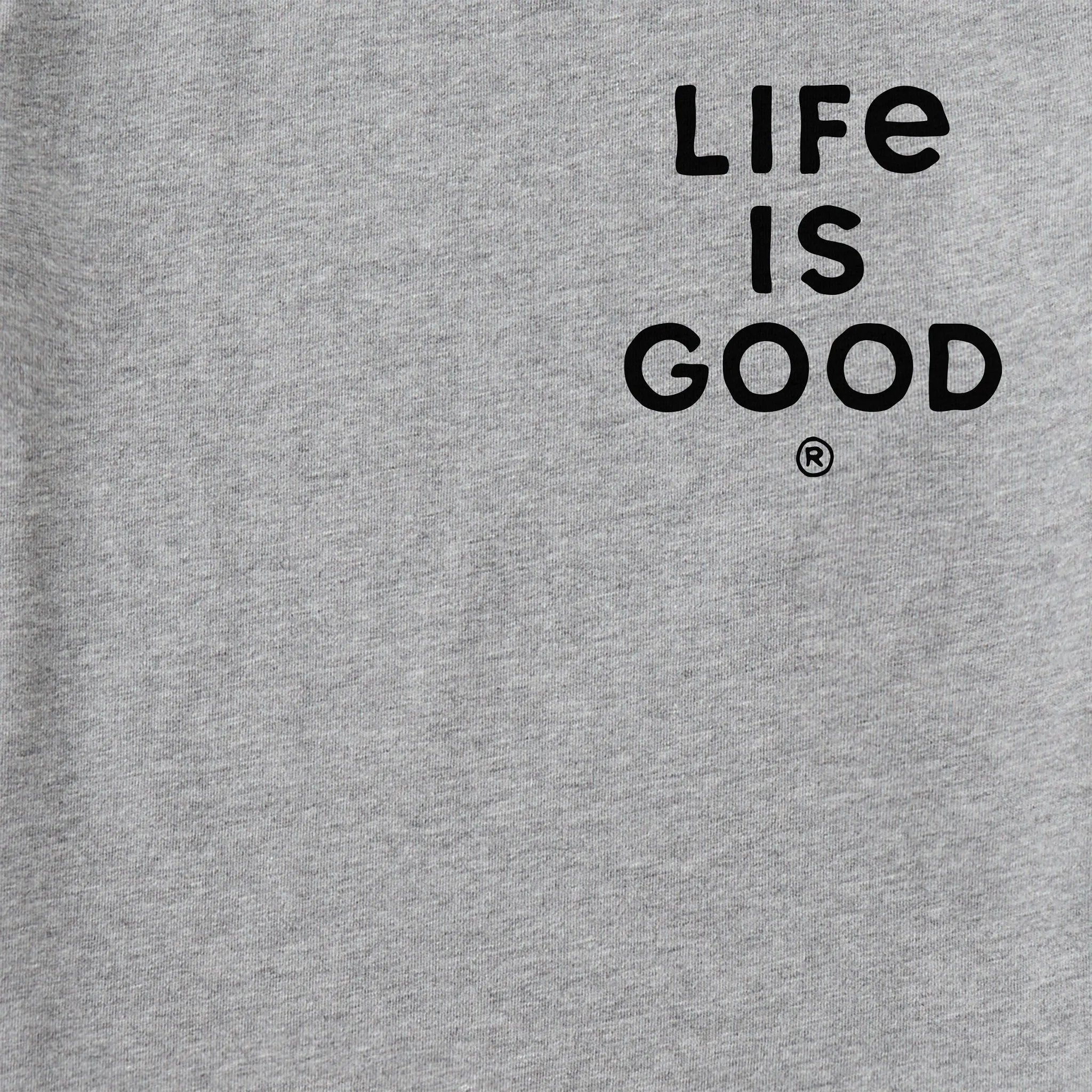 Men's Big Dill Pickleball Short Sleeve Tee Life is Good