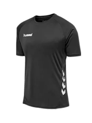 Men's Brand Logo Printed Sport Top,Black