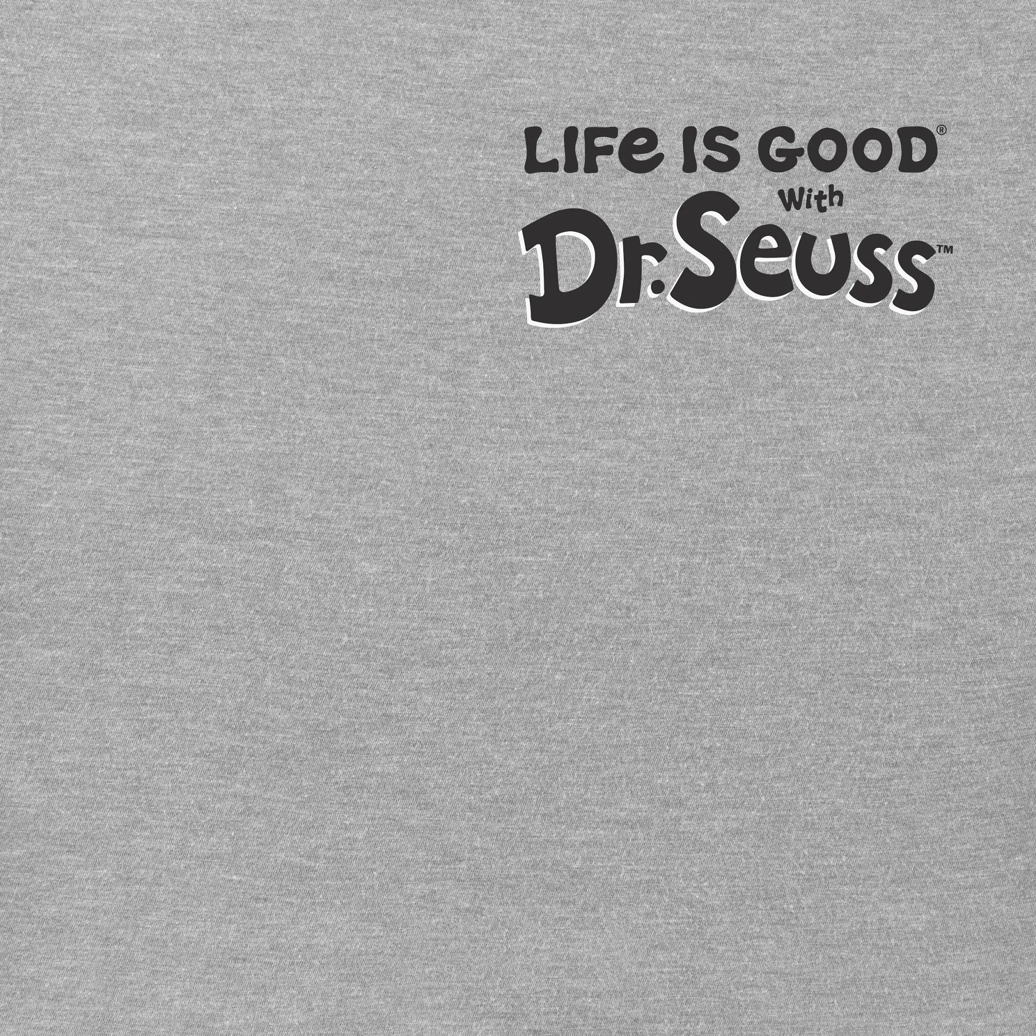 Men's Cat in the Hat 57 Hot Rod Short Sleeve Crusher Tee Life is Good