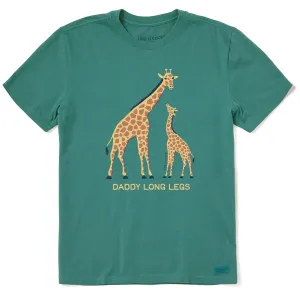 Men's Daddy Long Legs Short Sleeve Crusher Tee Life is Good