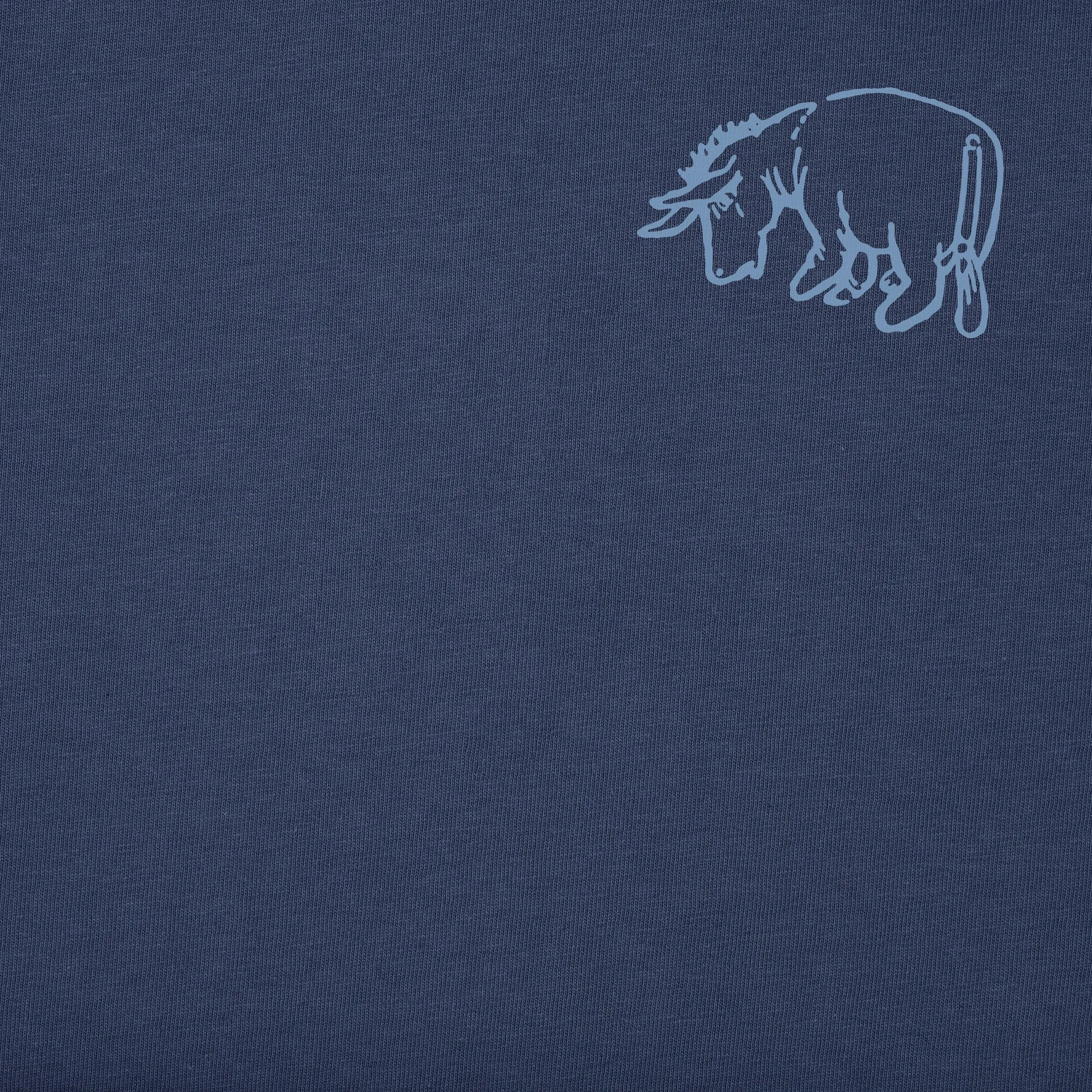 Men's E No Sense Short Sleeve Tee Life is Good