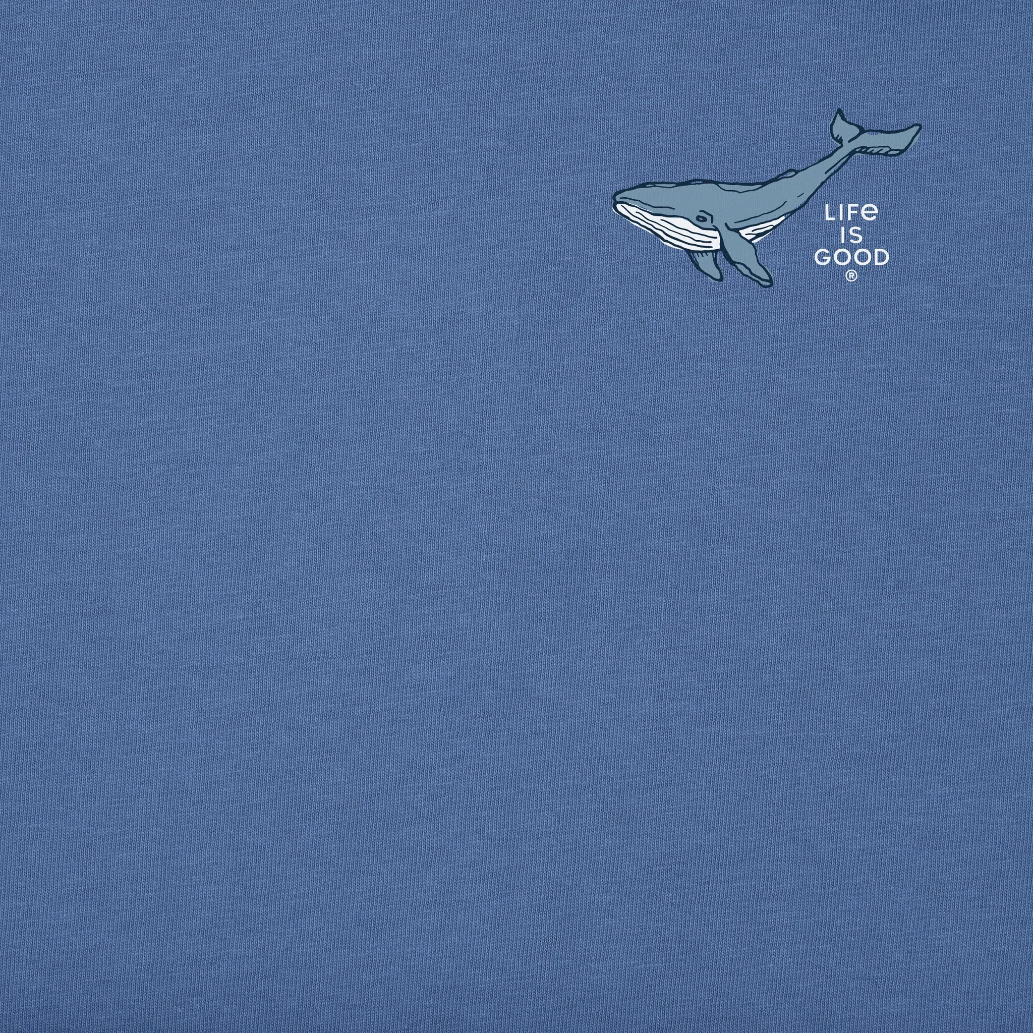 Men's Giants of the Sea Short Sleeve Tee Life is Good