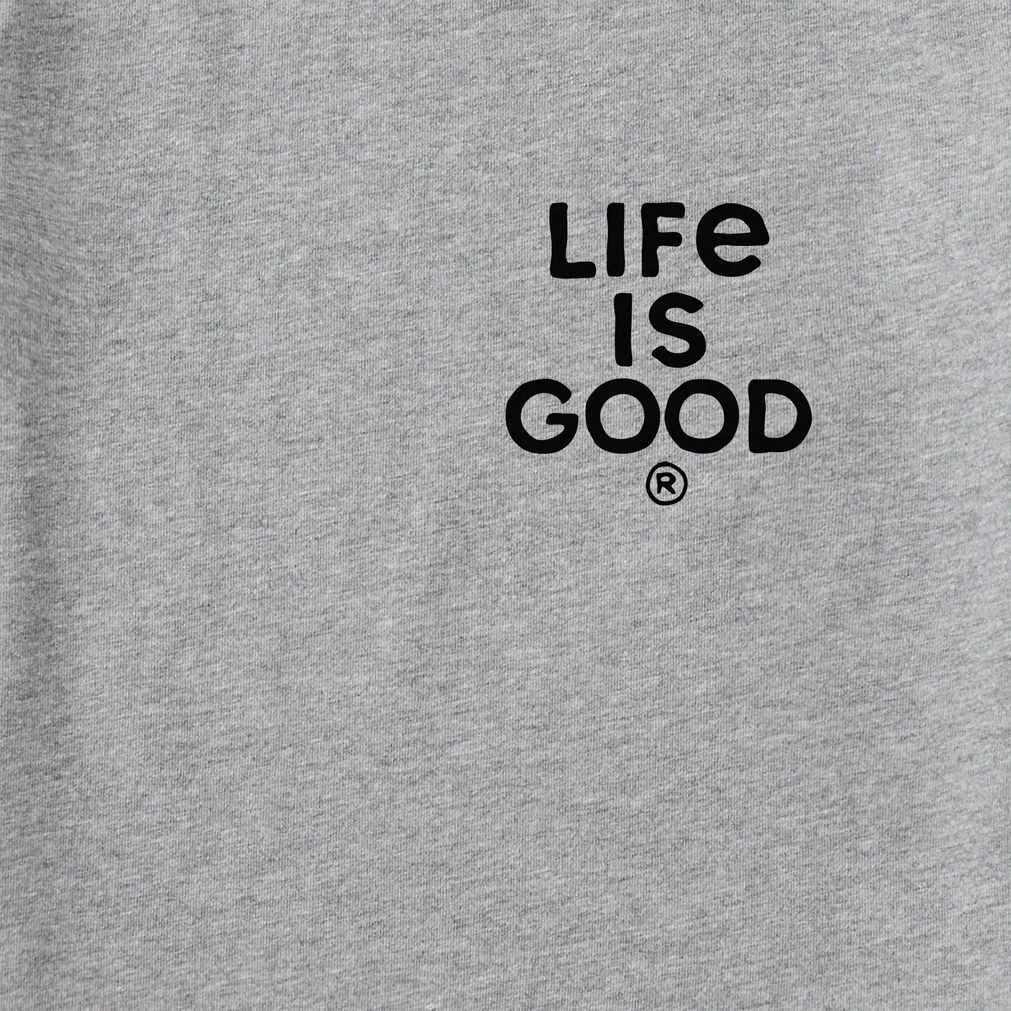 Men's Grateful Dad Tools Short Sleeve Tee Life is Good