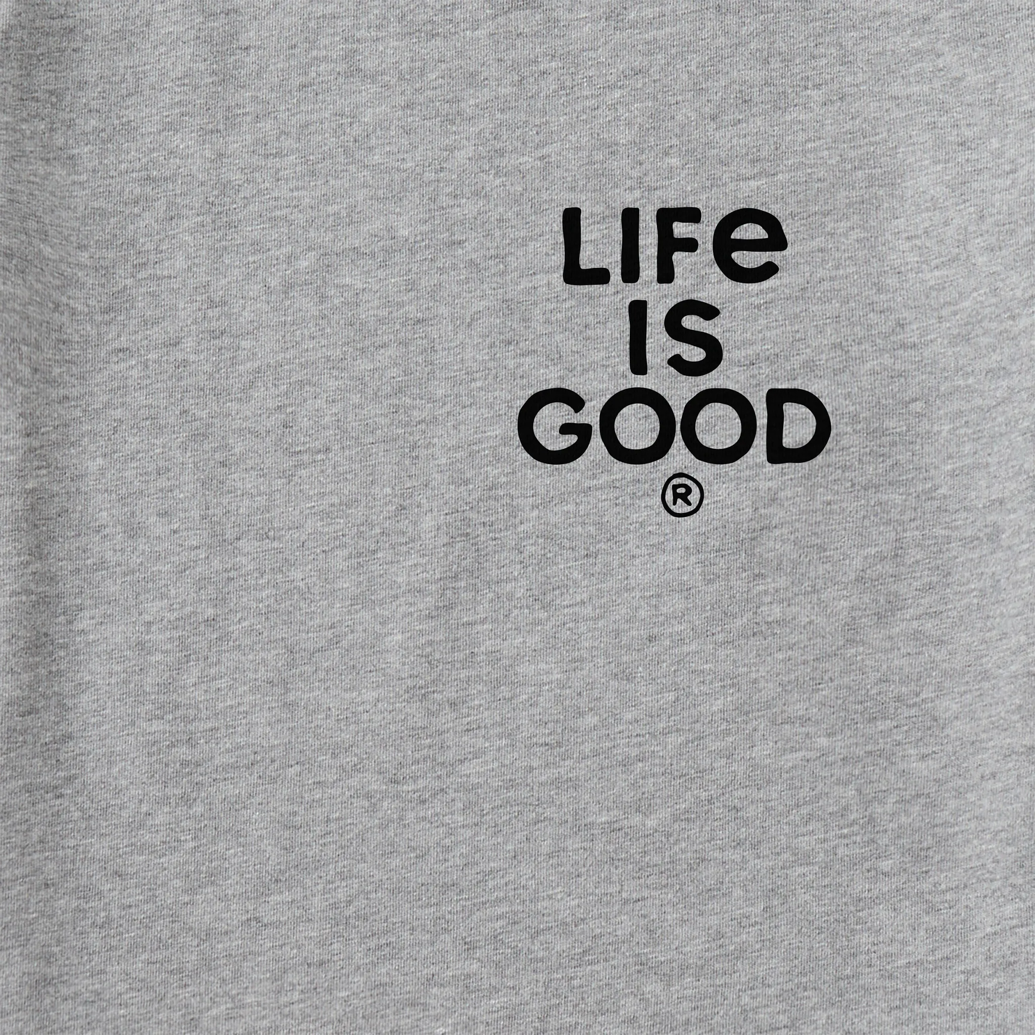 Men's Grateful Dad Tools Short Sleeve Tee Life is Good
