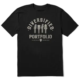 Men's Guitars DP DWYL Short Sleeve Tee Life is Good
