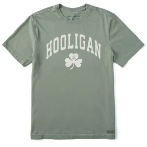 Men's Hooligan Arch Short Sleeve Crusher Tee Life is Good