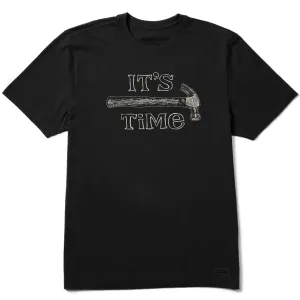 Men's It's Hammer Time Short Sleeve Tee Life is Good