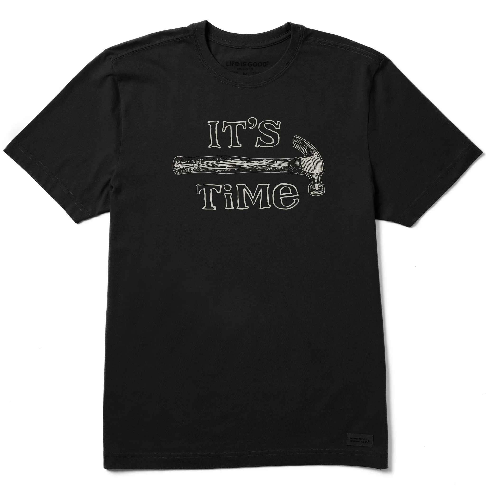 Men's It's Hammer Time Short Sleeve Tee Life is Good
