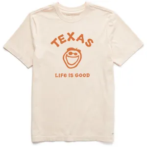 Men's Jake Texas Short Sleeve Crusher Tee Life is Good