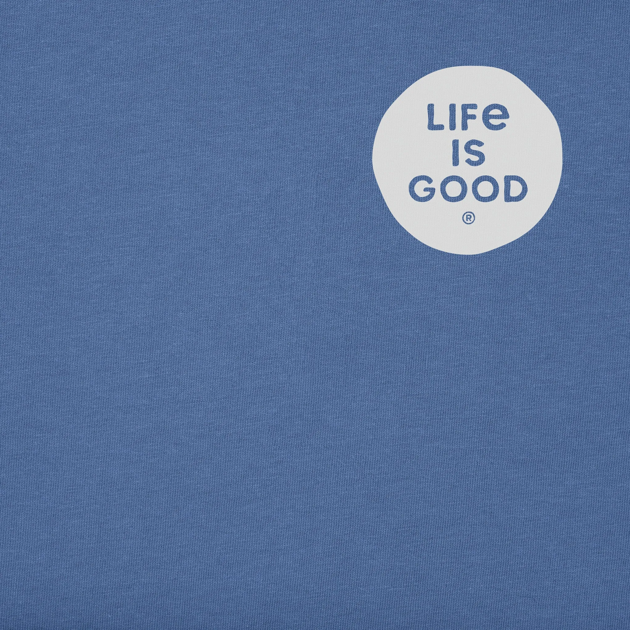 Men's Keep It Simple Moonrise Short Sleeve Tee Life is Good