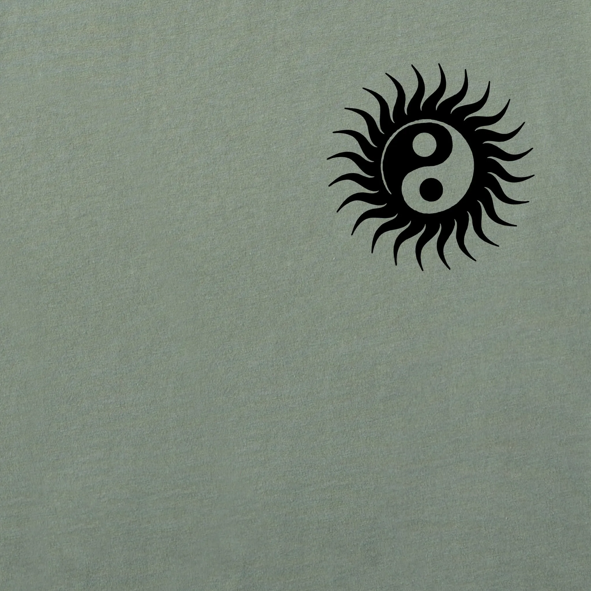 Men's Mini Namaste Sun Short Sleeve Tee Life is Good