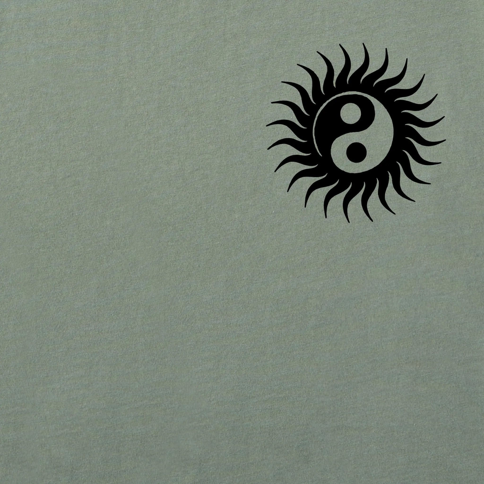 Men's Mini Namaste Sun Short Sleeve Tee Life is Good