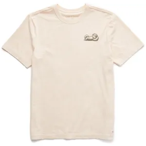 Men's Mini Sloth Short Sleeve Crusher Tee Life is Good