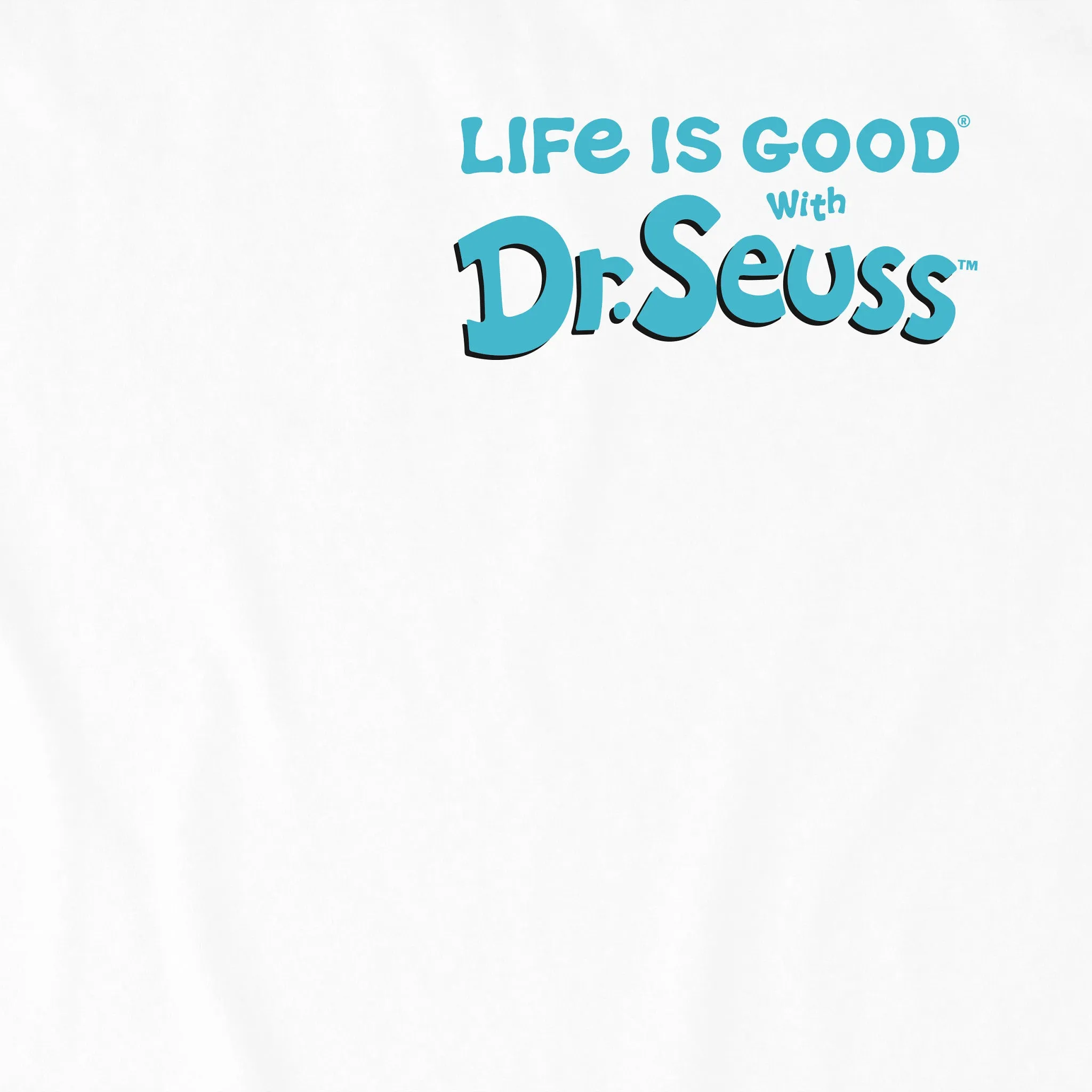 Men's Oh The Places You'll Golf Balloon Short Sleeve Tee Life is Good