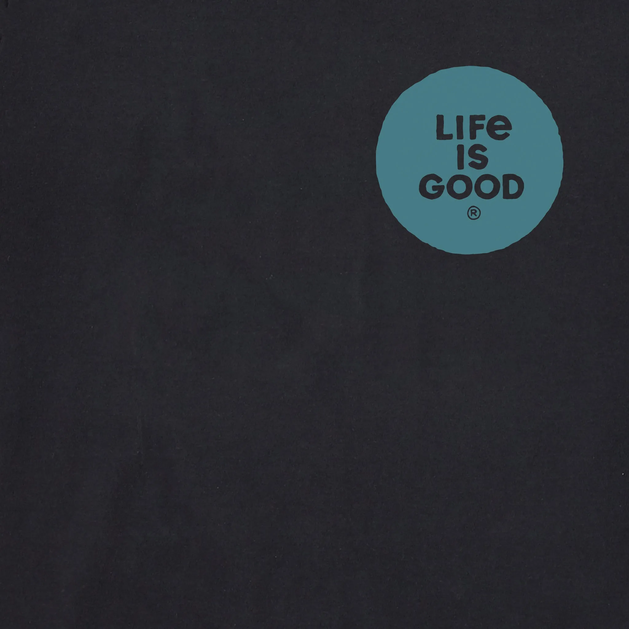 Men's Pinescape Short Sleeve Crusher Tee Life is Good