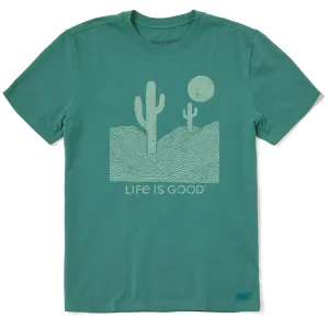 Men's Southwestern Vista Short Sleeve Crusher Tee Life is Good
